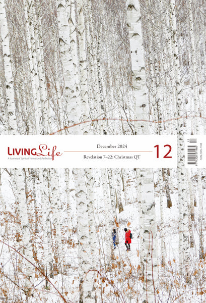 Living Life English  (DEC 2024)