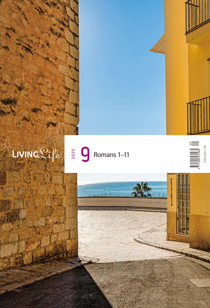 Living Life English  (SEP 2025)