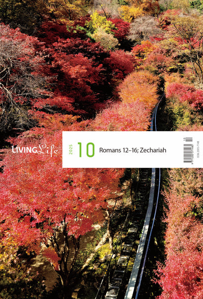 Living Life English  (OCT 2025)