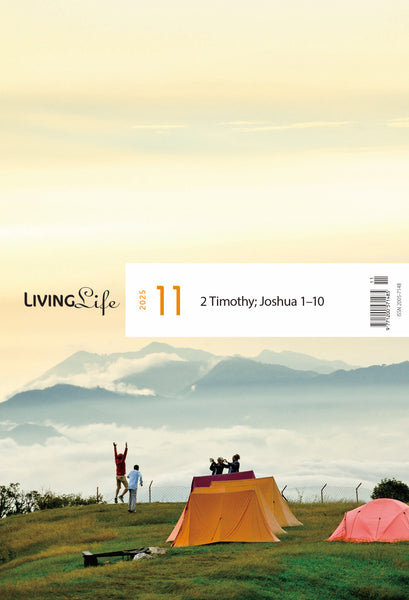 Living Life English  (NOV 2025)