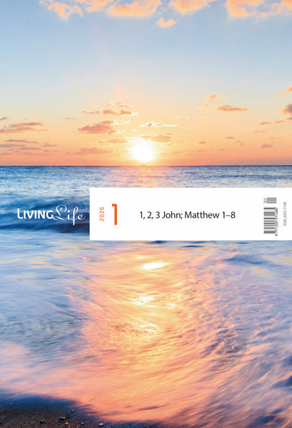 Living Life English  (JAN 2026)